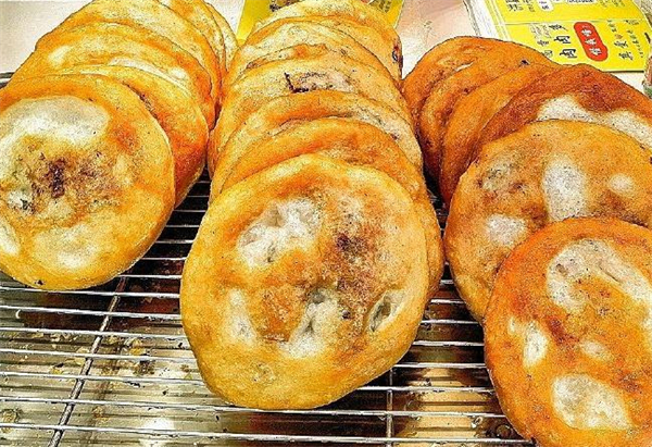 姚知味鲜肉椒香饼加盟